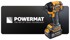 POWERMAT Udarni odvijač, bez četkica, LED, 550 Nm, 21 V, 1/2", 2 x 3 Ah
